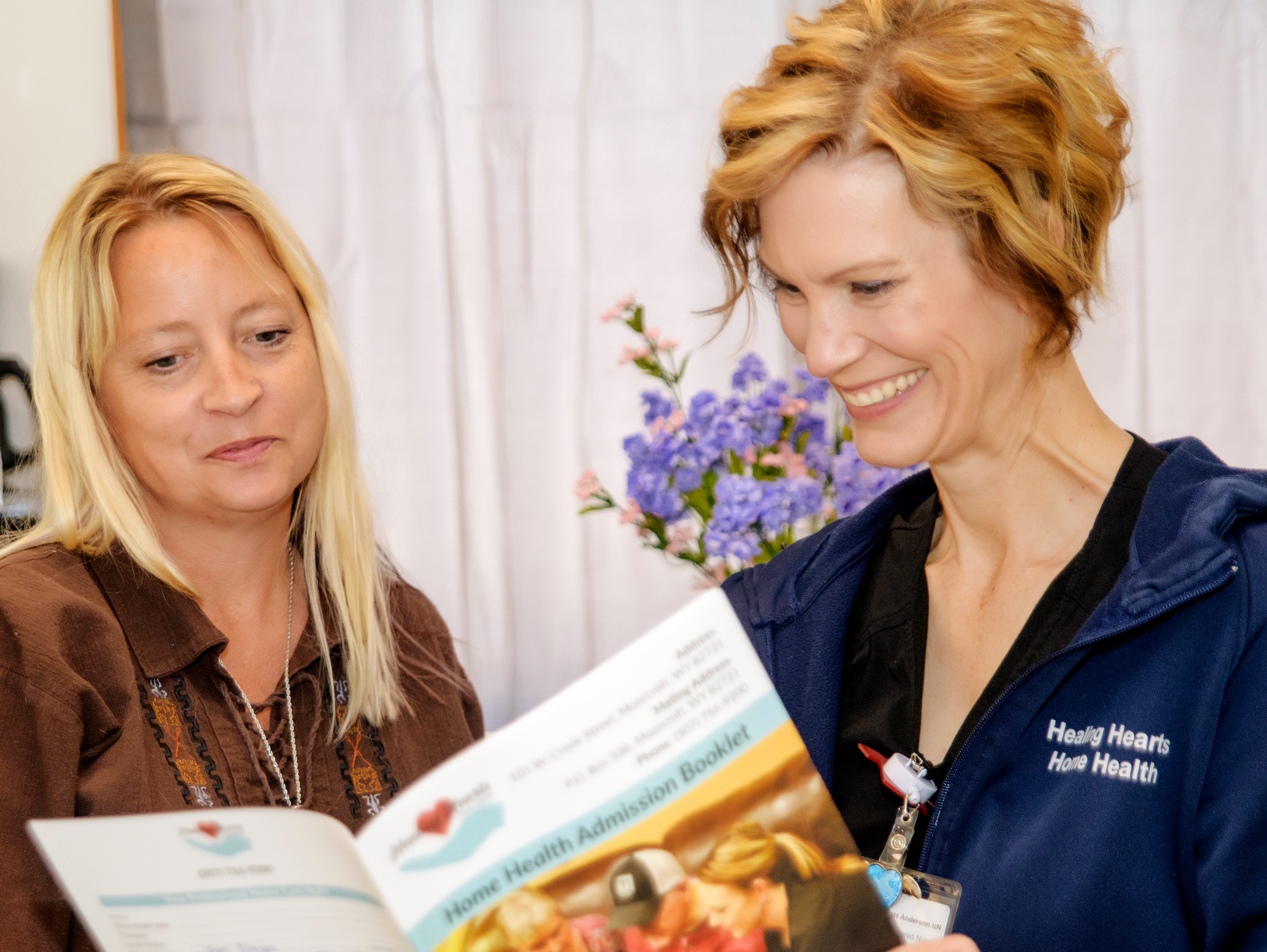 HEALING HEARTS HOME HEALTH